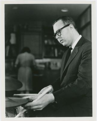 Joe Morello in performance