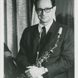 Paul Desmond (Oakland, California [?])