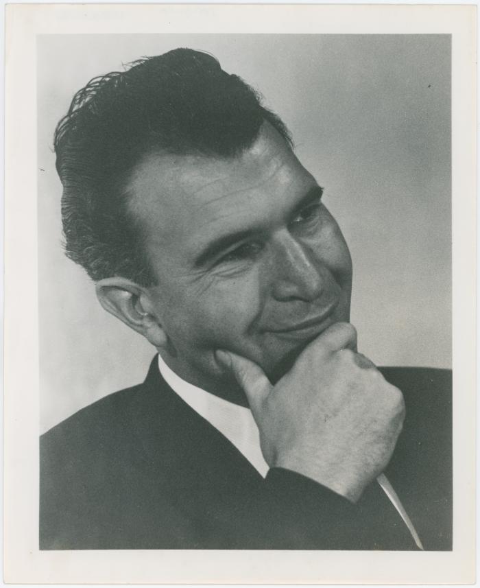 Dave Brubeck portrait #5