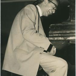 Dave Brubeck in performance
