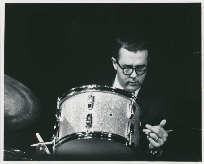 Joe Morello in performance