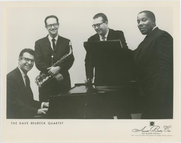 Classic Dave Brubeck Quartet #2