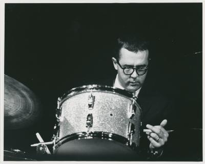 Joe Morello in performance