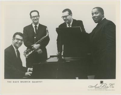 Classic Dave Brubeck Quartet #2