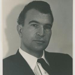 Dave Brubeck portrait #1