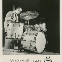 Joe Morello in performance