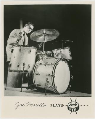 Joe Morello in performance