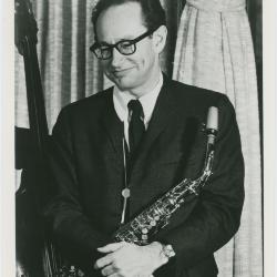 Paul Desmond (Oakland, California [?])