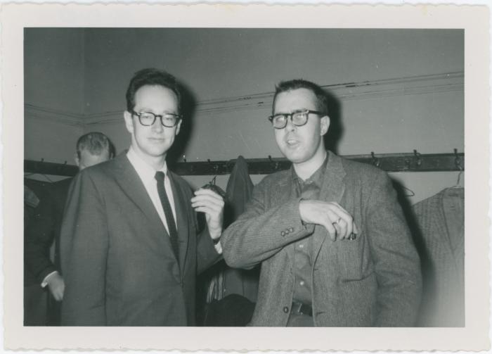 Paul Desmond and Joe Morello