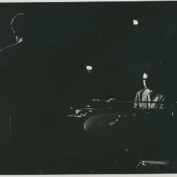 Dave Brubeck, Paul Desmond in performance