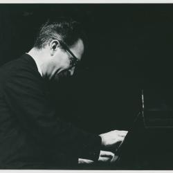 Dave Brubeck in performance