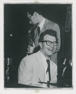Dave Brubeck, Paul Desmond in performance