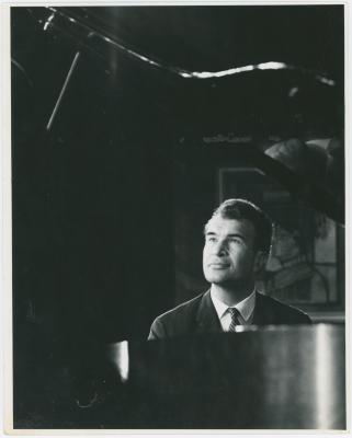 Dave Brubeck in performance