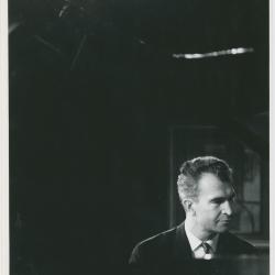 Dave Brubeck in performance