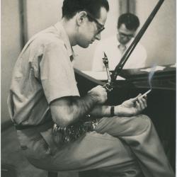 Dave Brubeck, Paul Desmond in performance