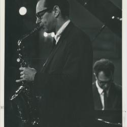 Dave Brubeck, Paul Desmond in performance