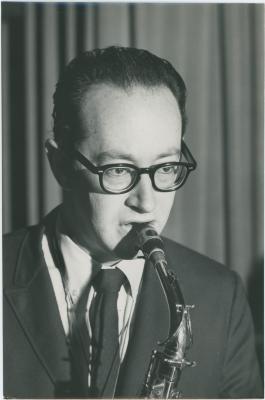 Paul Desmond in performance