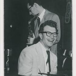 Dave Brubeck, Paul Desmond in performance