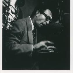 Dave Brubeck in performance