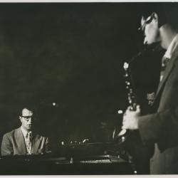 Dave Brubeck, Paul Desmond in performance