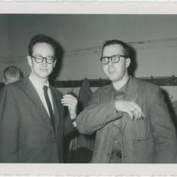 Paul Desmond and Joe Morello