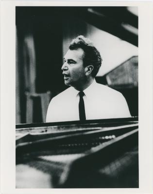 Dave Brubeck in performance