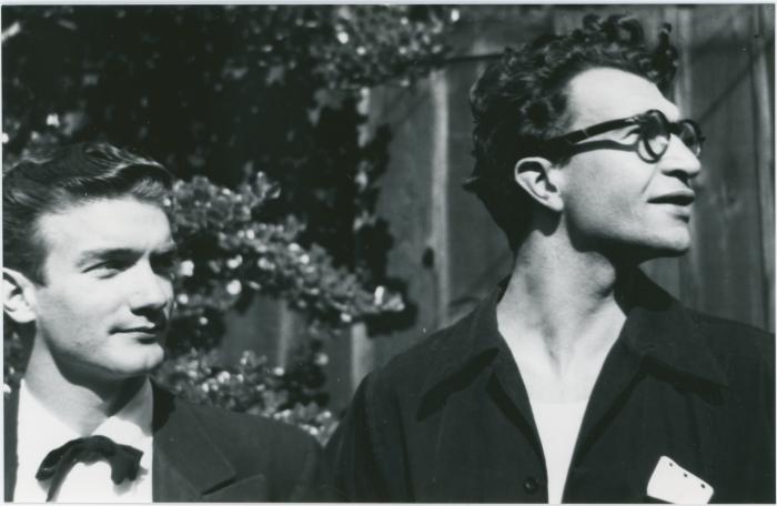 Dave Brubeck, Bill Smith