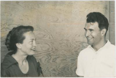 Dave Brubeck, Iola Brubeck