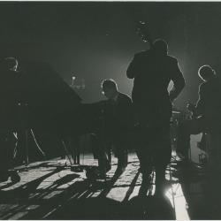 Classic Dave Brubeck Quartet in performance