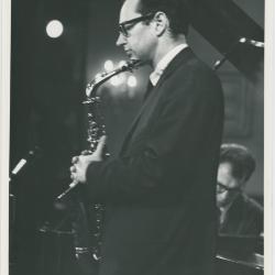 Paul Desmond in performance