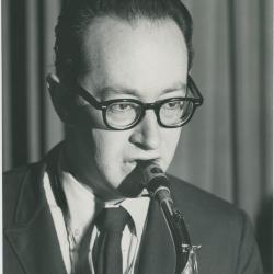 Paul Desmond in performance