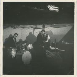 Marian McPartland, Bill Crow, and Joe Morello in performance