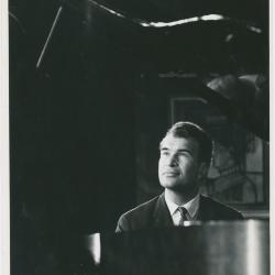 Dave Brubeck in performance