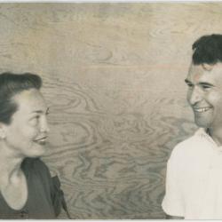 Dave Brubeck, Iola Brubeck