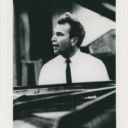 Dave Brubeck in performance