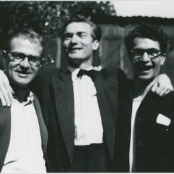 Dave Brubeck, Bill Smith