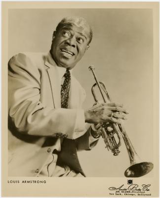Louis Armstrong