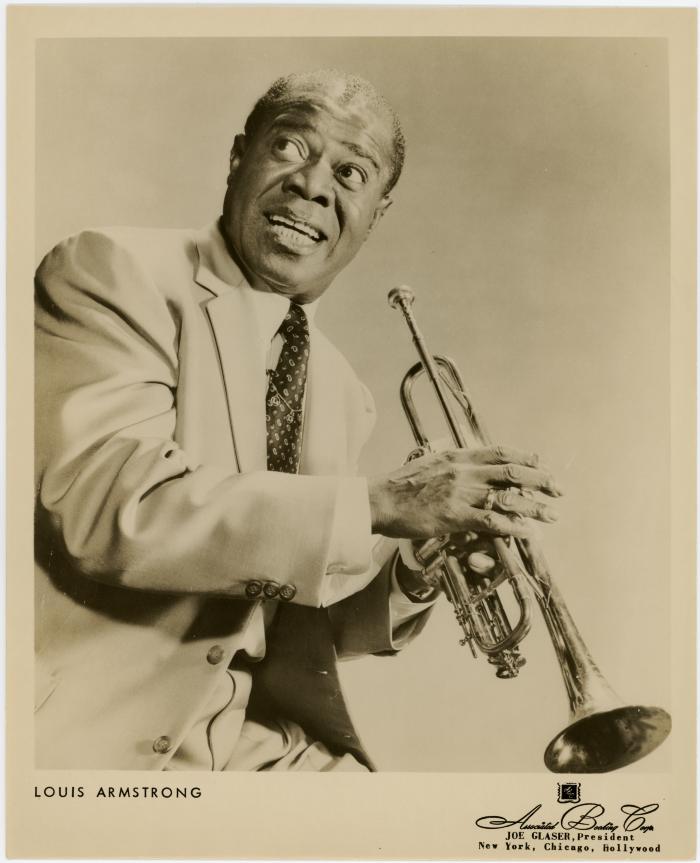 Louis Armstrong