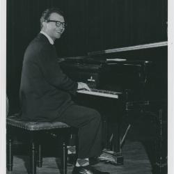 Dave Brubeck in performance
