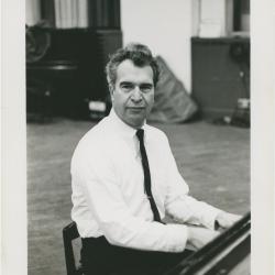 Dave Brubeck in performance