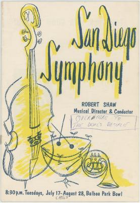 San Diego Symphony (California)