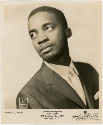 Ahmad Jamal