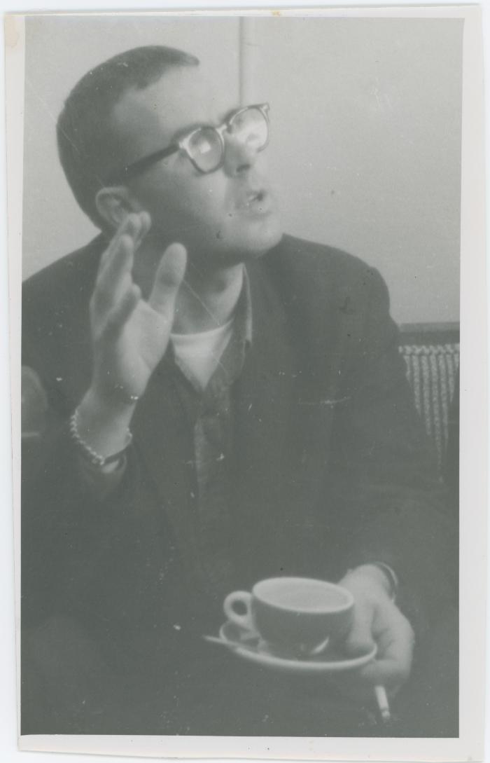 Joe Morello in conversation (New Zealand)