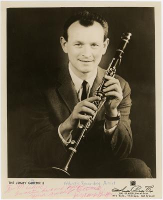 Jimmy Giuffre