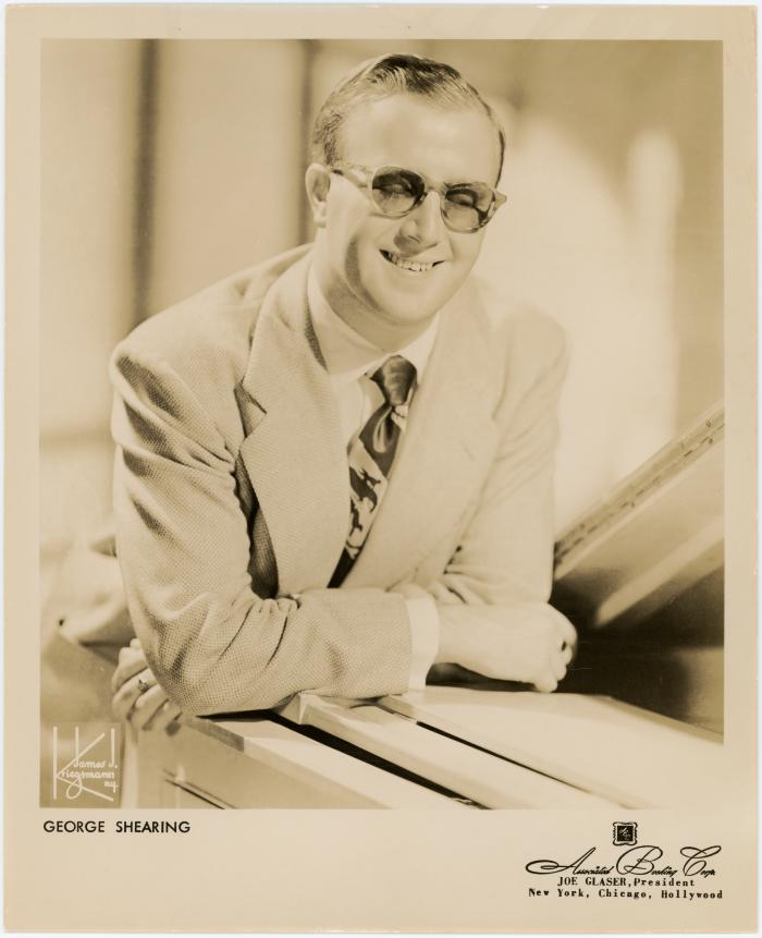 George Shearing