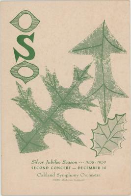 Oakland Symphony Orchestra (California)