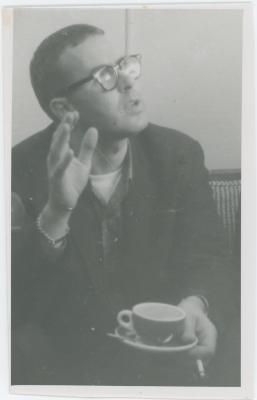 Joe Morello in conversation (New Zealand)