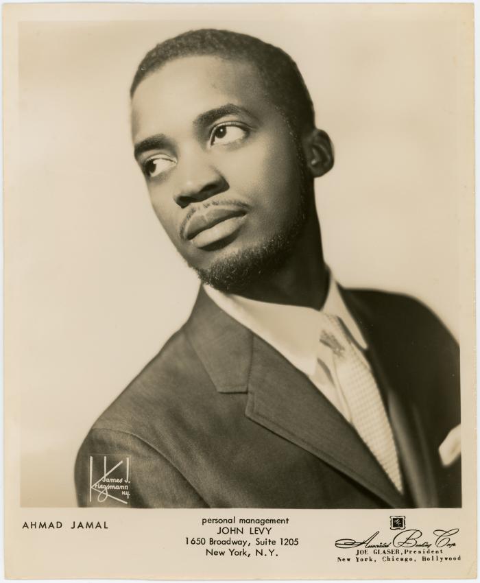 Ahmad Jamal