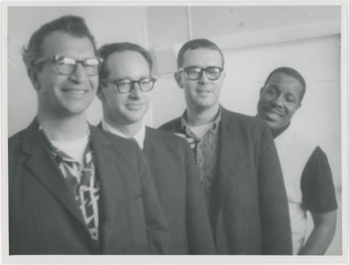 Dave Brubeck Quartet (New Zealand)