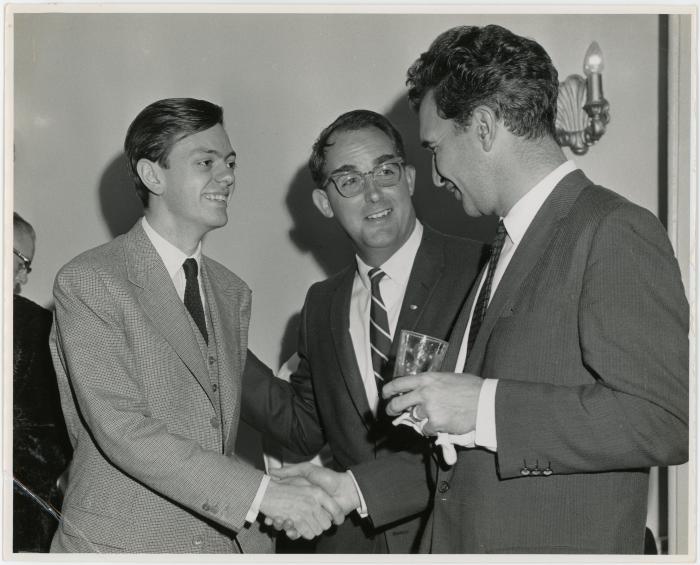 Dave Brubeck and others (Adelaide, Australia)